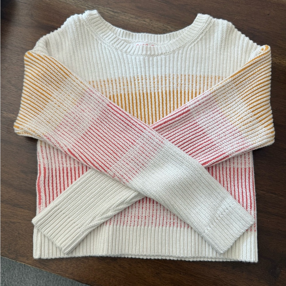 Striped cat&jack Sweater